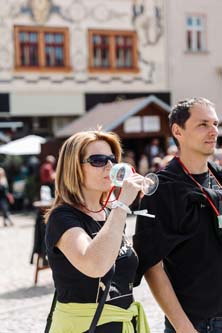 Festival vína VOC Znojmo